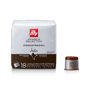 illy CPS IperEspresso Arabica India 18 cps
