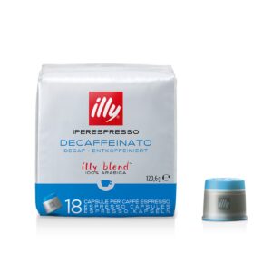illy CPS IperEspresso Decaf 18 cps
