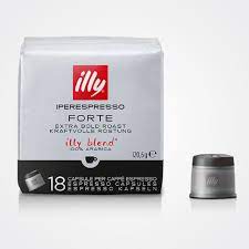 illy CPS IperEspresso Forte 18 cps
