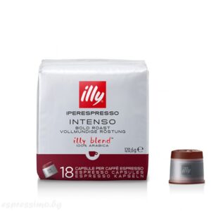 illy CPS IperEspresso Intenso 18 cps