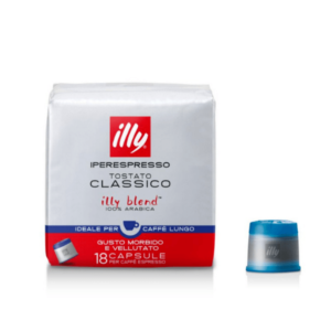 illy CPS IperEspresso Lungo 18 cps