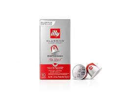 illy CPS Nespresso Classico 10 cps