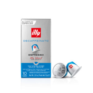 illy CPS Nespresso Decaf 10 cps