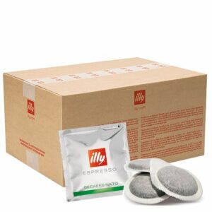 illy ESE Espresso Decaffeinato 200 pads