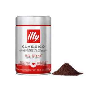 illy GRN Espresso Classico 250g TIN