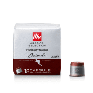 illy CPS IperEspresso Arabica Guatemala 18 cps
