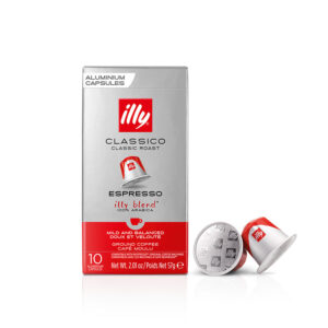 illy CPS Nespresso Classico 10 cps