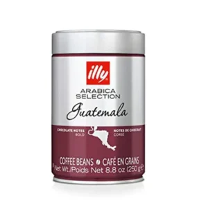 illy Arabica Selection Guatemala Whole Coffee Beans Can 250g 8003753970073.png