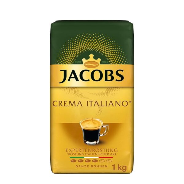 Jacobs BNS Expert Crema Italiano 1000g