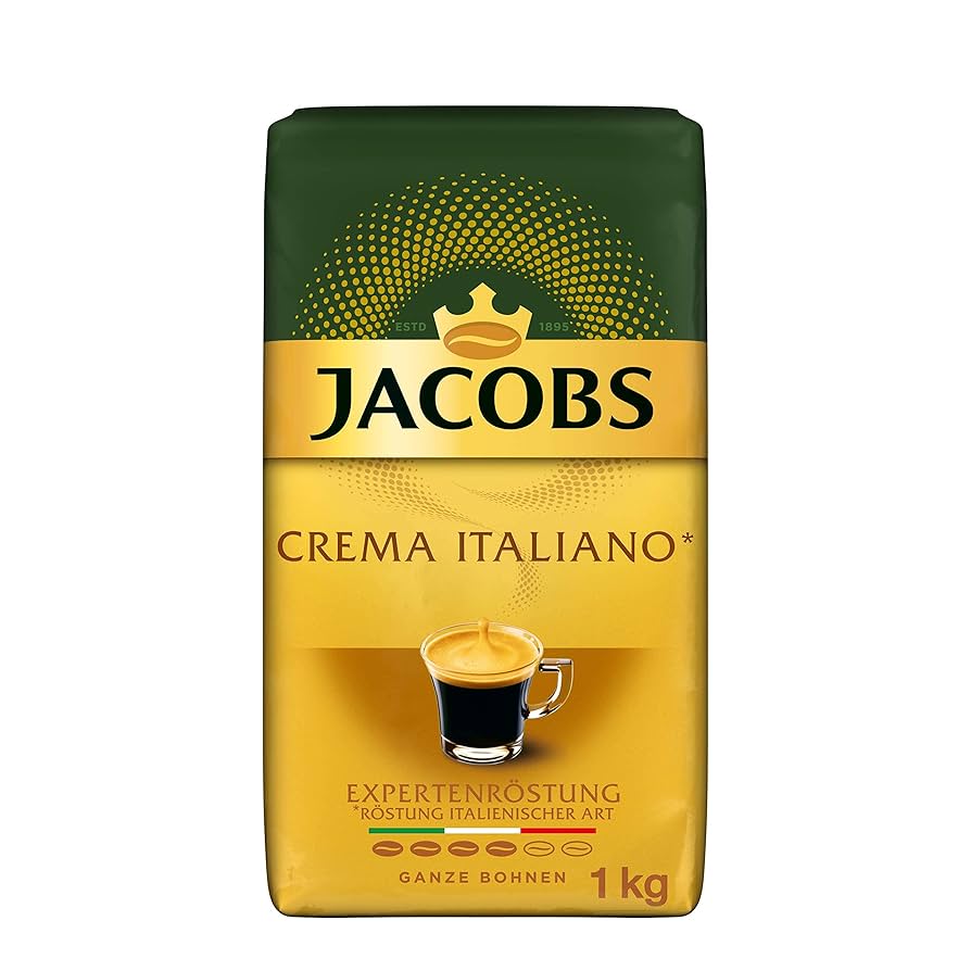 Jacobs BNS Expert Crema Italiano 1000g