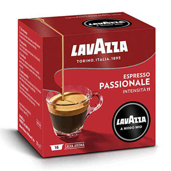 kafe na kapsuli lavazza amm passionale 16 br image 5f254f64b7a4a 1280x1280