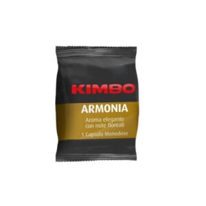 kimbo armonia 100arabica espresso point 100