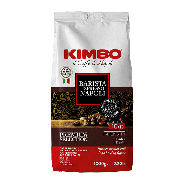 Kimbo BNS Espresso Napoli 1000g