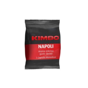 kimbo napoli espresso point 100