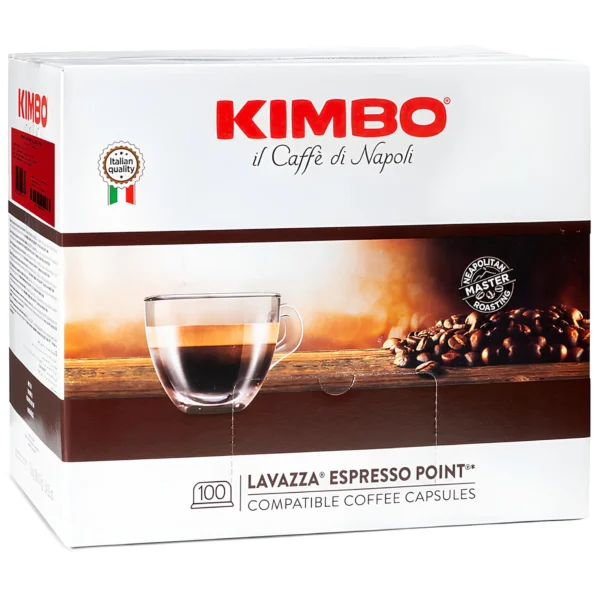 Kimbo Point
