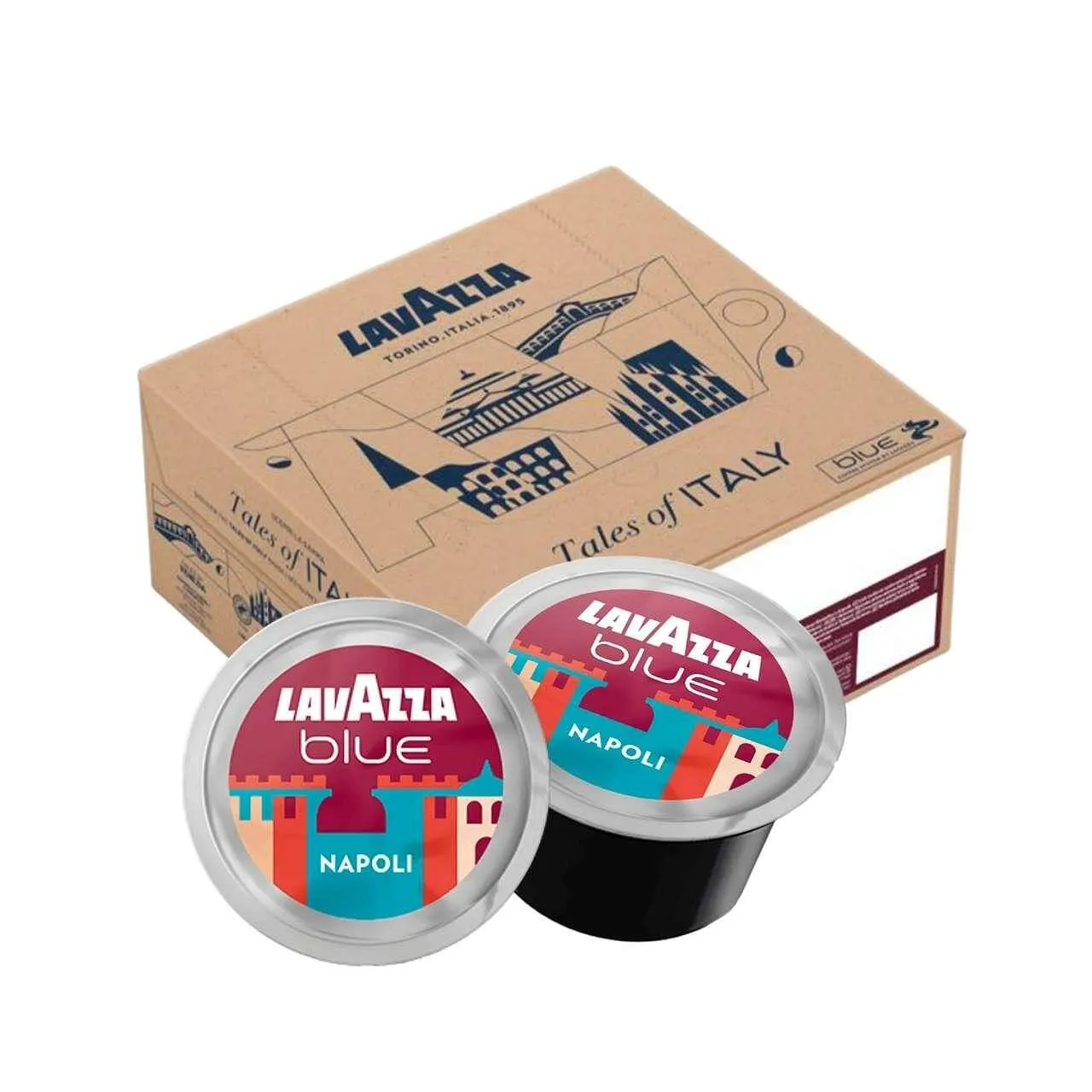 Lavazza Blue Napoli
