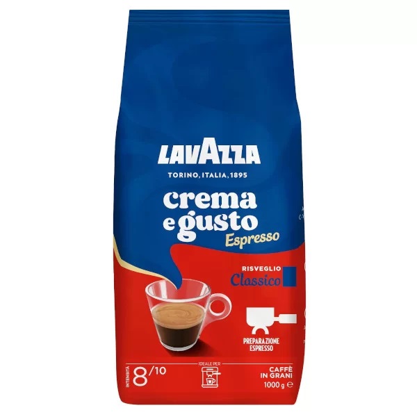 Lavazza BNS Crema e Gusto Classico 1000g (X6)