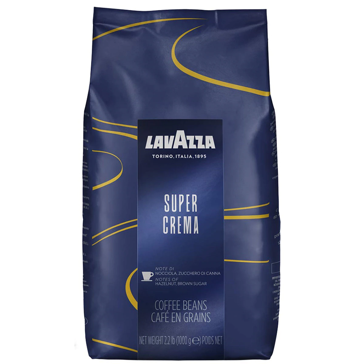 Lavazza BNS Super Crema 1000g
