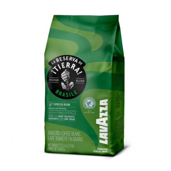 Lavazza BNS Tierra Brasile Intense 1000g