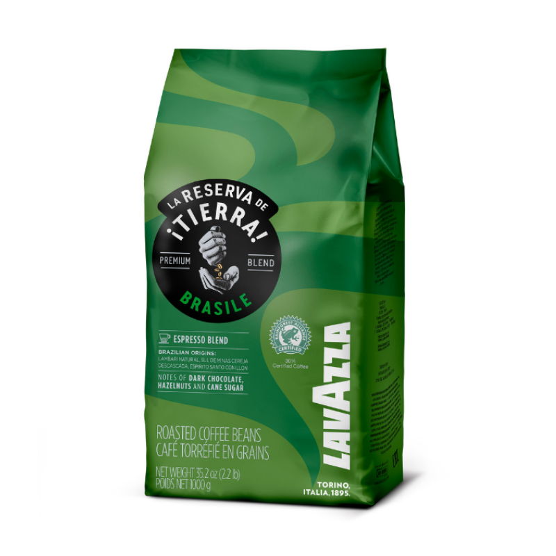 Lavazza BNS Tierra Brasile Intense 1000g