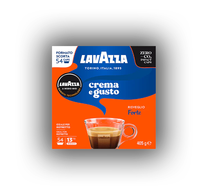 Lavazza CPS AMM 54 cps Crema e Gusto Forte