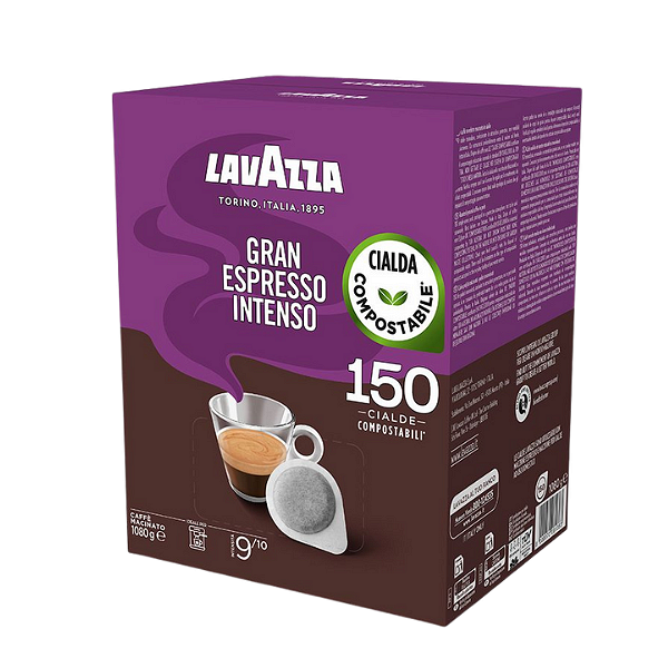 Lavazza ESE Gran Espresso Intenso 150 pads