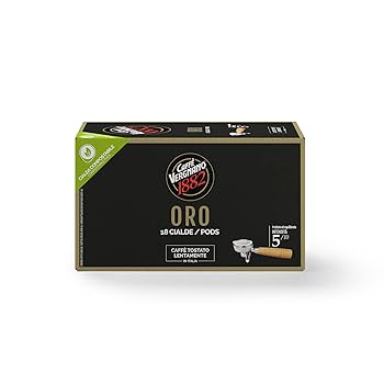 Vergano ESE Oro 18 pads