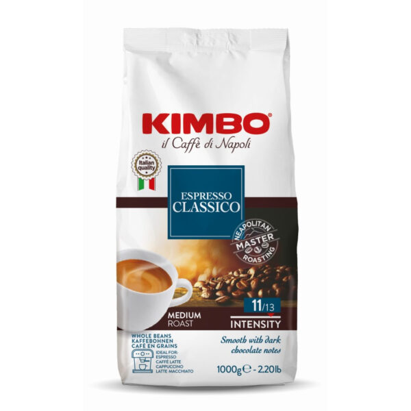 Kimbo BNS Espresso Classico 1000g