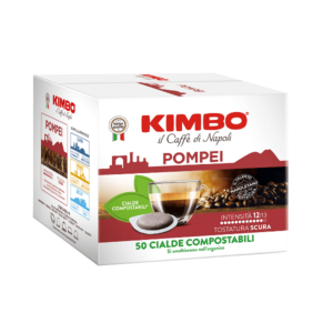 Kimbo ESE Pompei 50 pcs