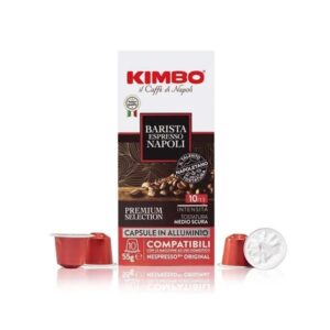 Kimbo Nespresso Barista Napoli 10caps