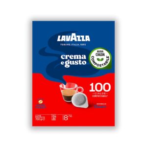 Lavazza Crema e Gusto Classico 100 pads
