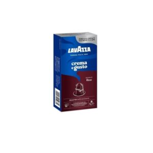 Lavazza Nespresso X10 Crema & Gusto Ricco