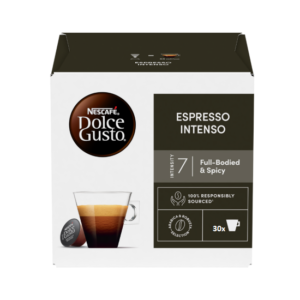 Nescafe dolce gusto intenso decaf 30