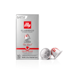 Illy CPS Classico Lungo 10