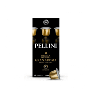 Pellini Nespresso Gran Aroma 10 caps
