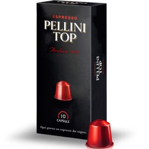 Pellini Nespresso Top 10 cps