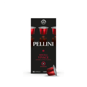 Pellini Nespresso Vivace 10 caps