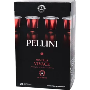 Pellini Nespresso Vivace 30 caps