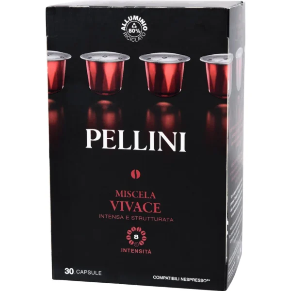 Pellini Nespresso Vivace 30 caps