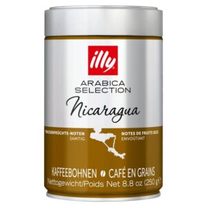 illy BNS Nicaragua 250g. TIN