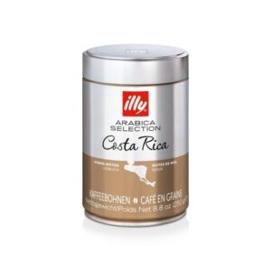 illy BNS costa rica 250g tin