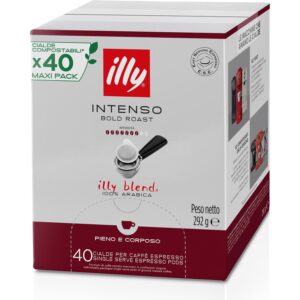 illy ESE Intenso 40