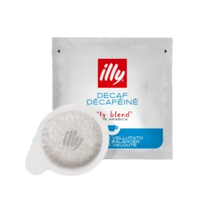 illy ESE decaf 40