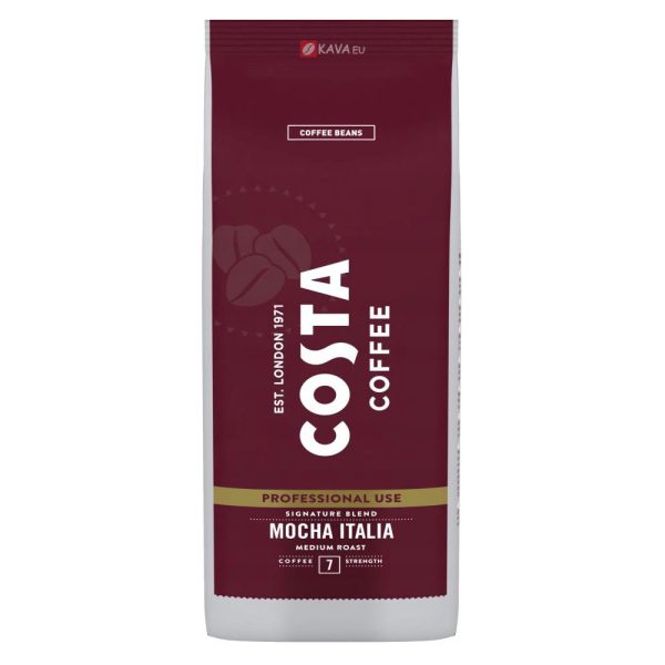 Costa BNS Mocha Italia Medium Roast 1000g
