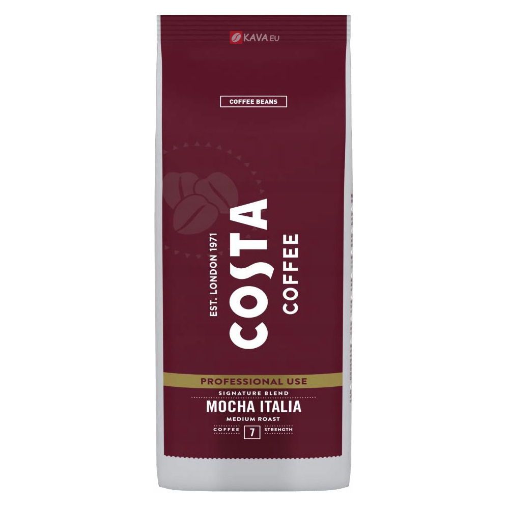 Costa BNS Mocha Italia Medium Roast 1000g