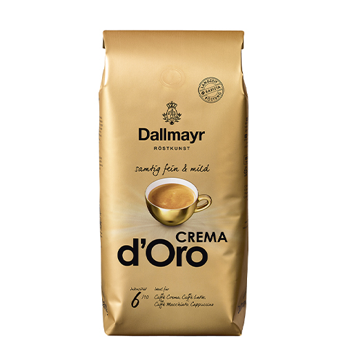Dallmayr BNS Crema D'Oro 1000g