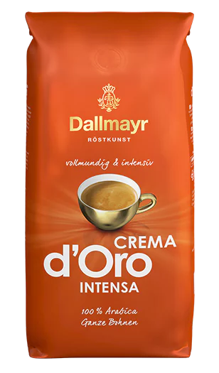 Dallmayr BNS Crema DOro Intensa 1000g