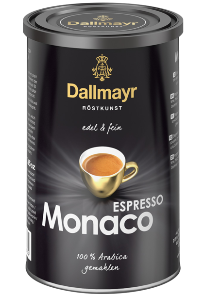 Dallmayr GRN Espresso Monaco 200g TIN