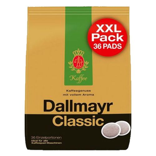 Dallmayr PODS Classic 36 pads