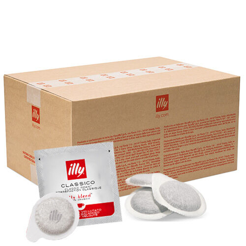 Illy ESE Espresso Classico 200 pads